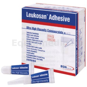 LEUKOSAN ADHESIVE 10's